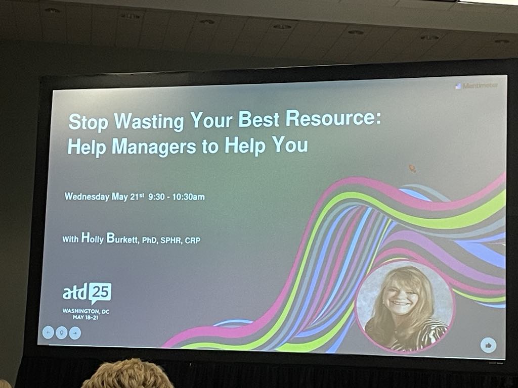Stop Wasting Your Best Resource: Help Managers to Help You
