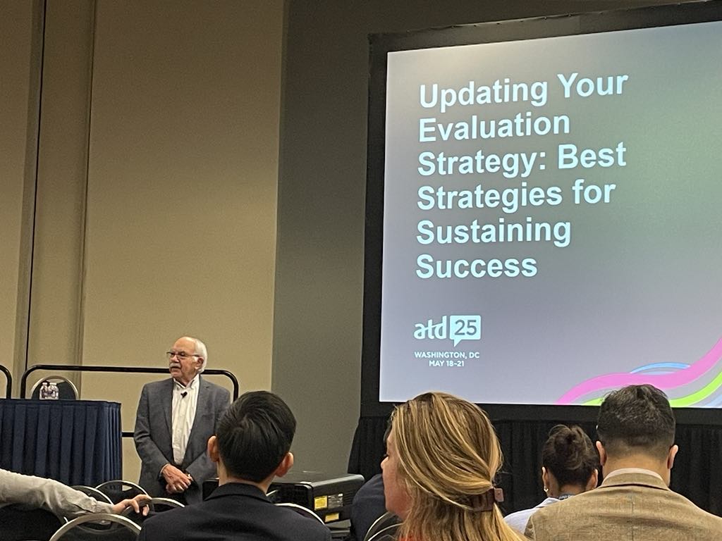 Updating Your Evaluation Strategy: Best Practices for Sustaining Success
