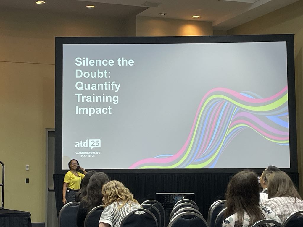 Silence the Doubt: Quantify Training Impact