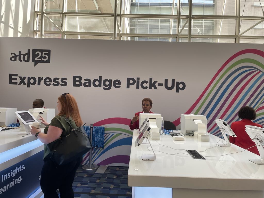 ATD25 Registration