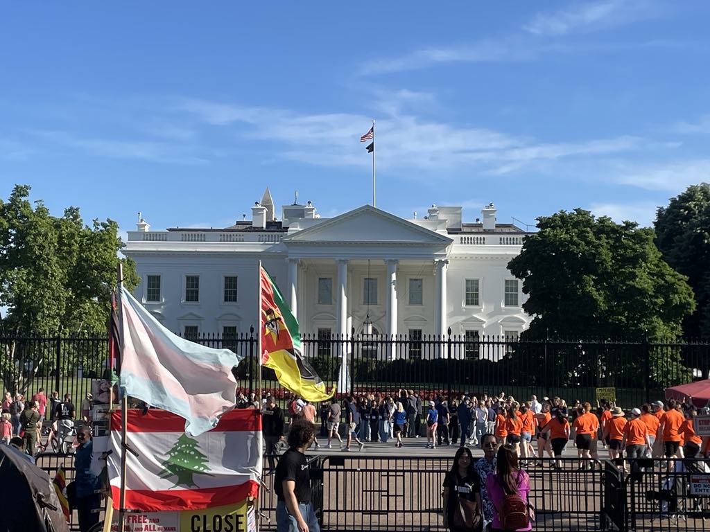 アメリカ出張メモ(5月19日)